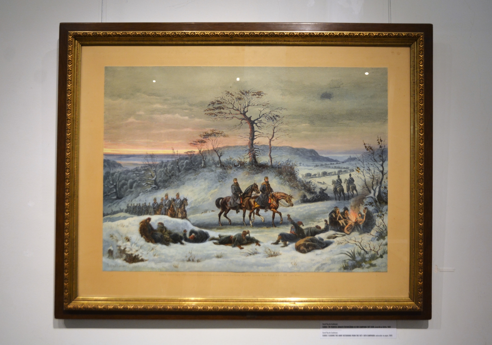 Expoziţia dedicată lui Carol I (30)