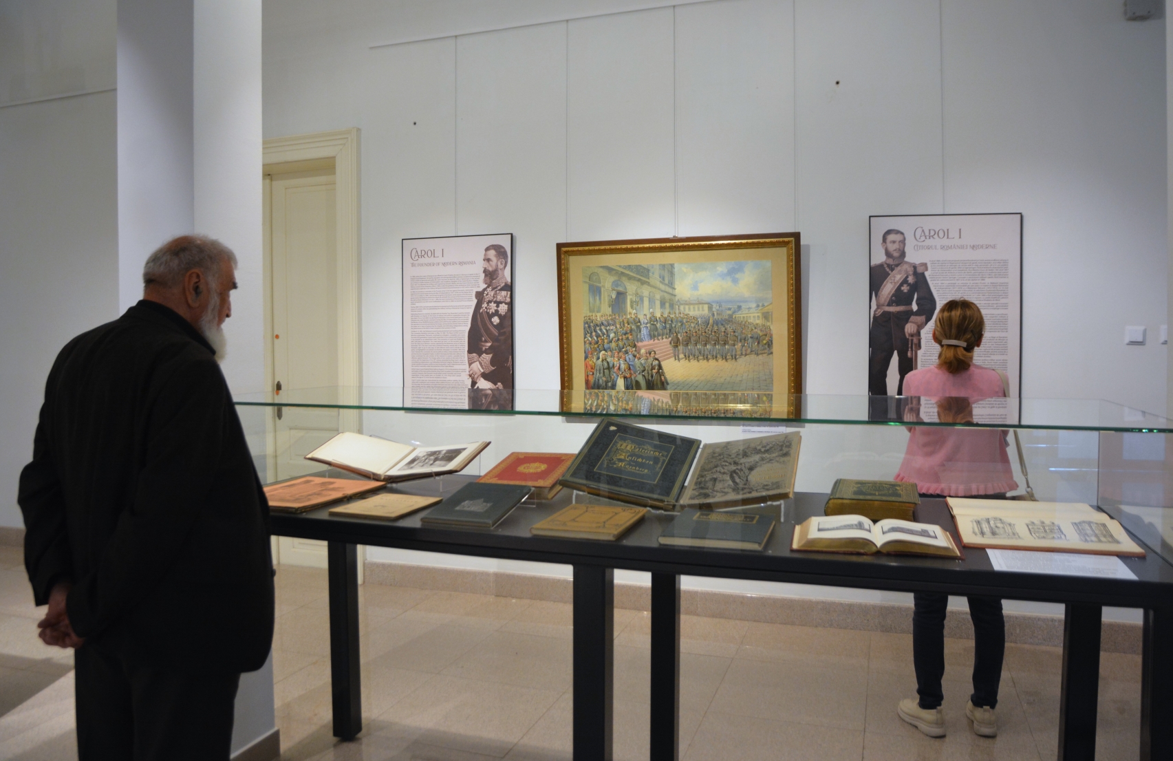 Expoziţia dedicată lui Carol I (31)
