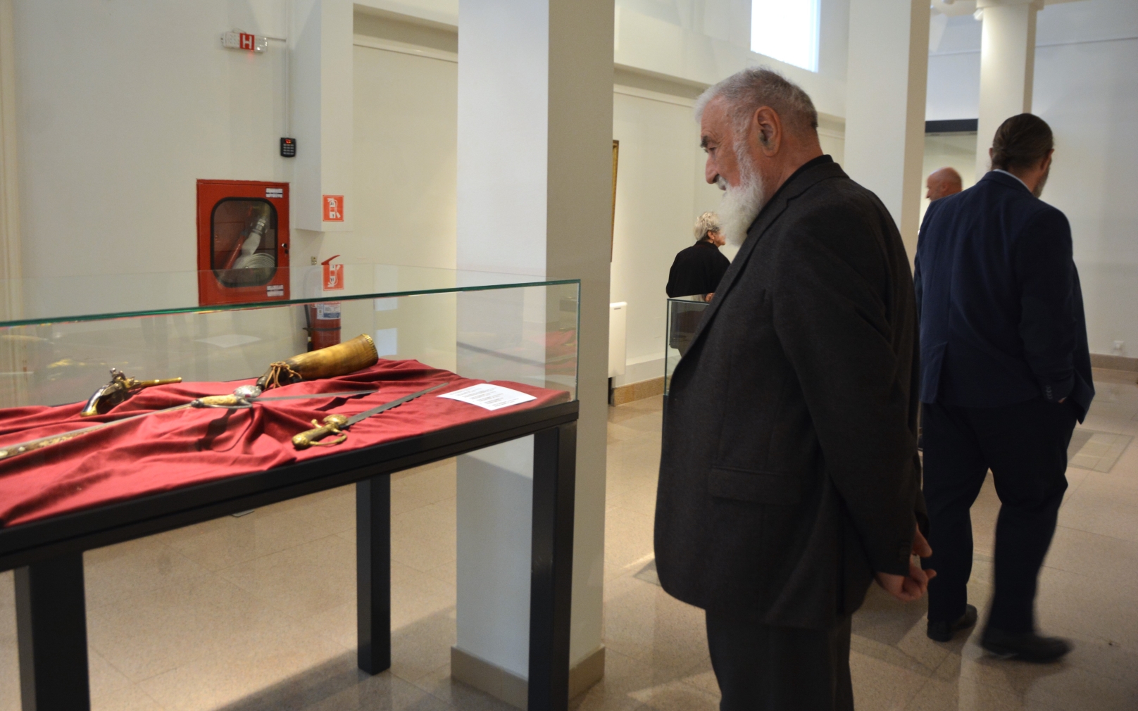 Expoziţia dedicată lui Carol I (39)