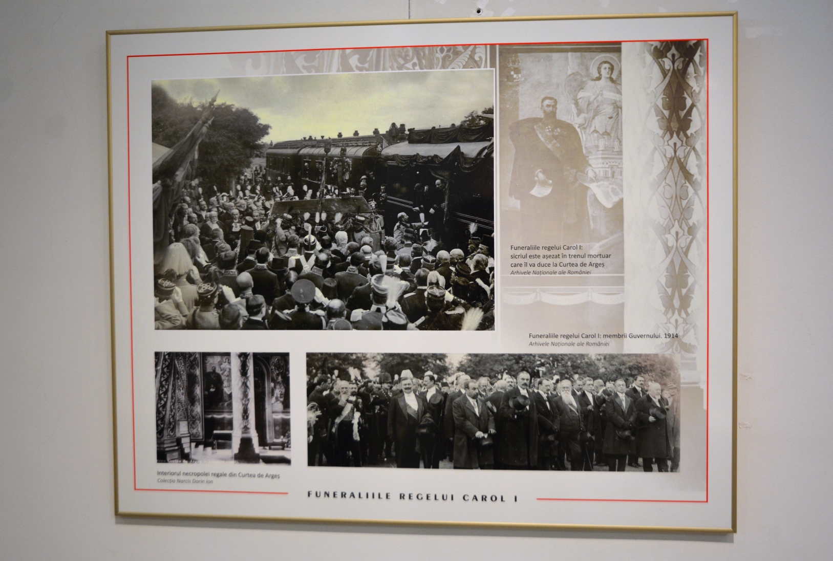 Expoziţia dedicată lui Carol I (45)