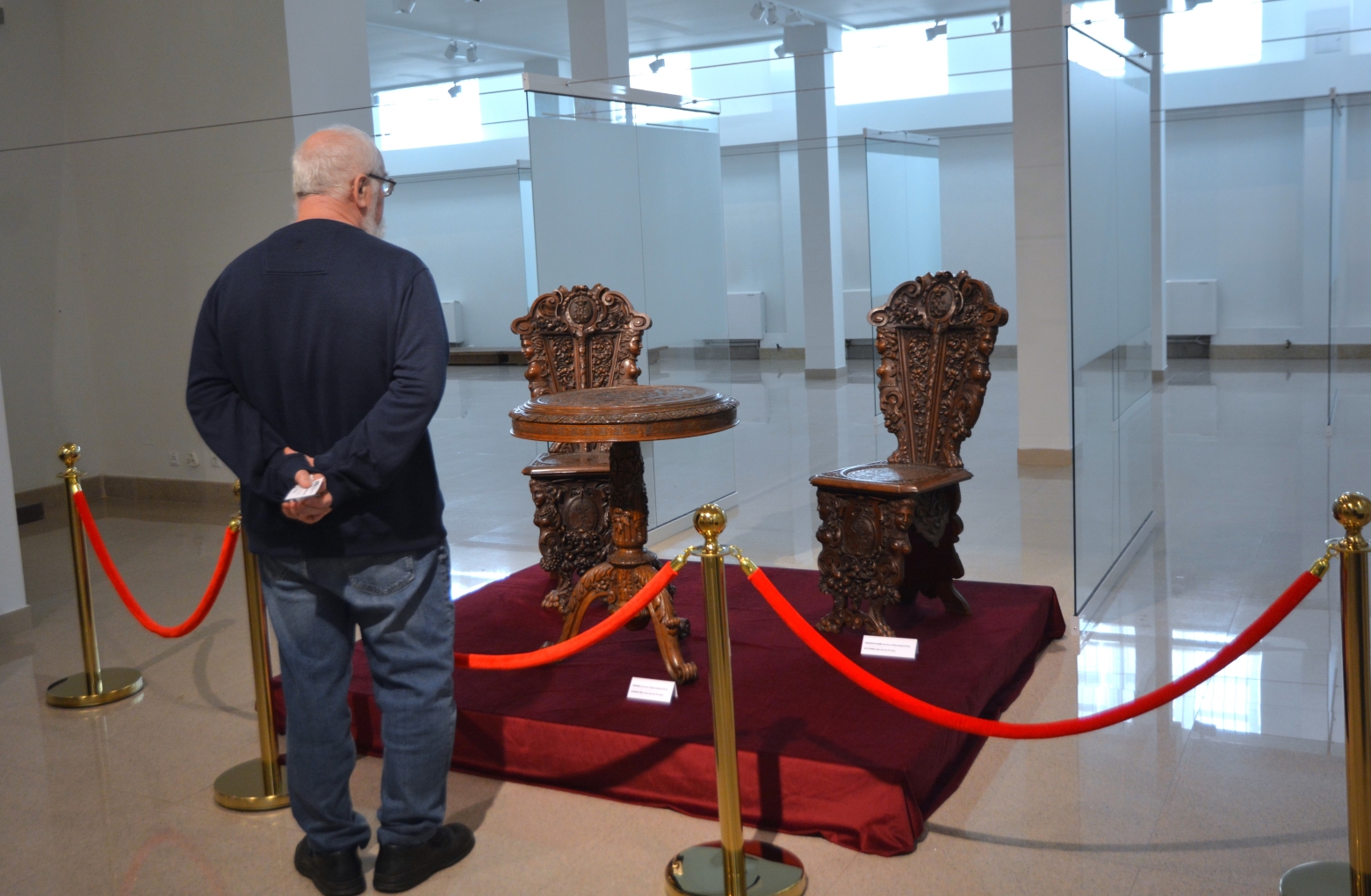 Expoziţia dedicată lui Carol I (46)