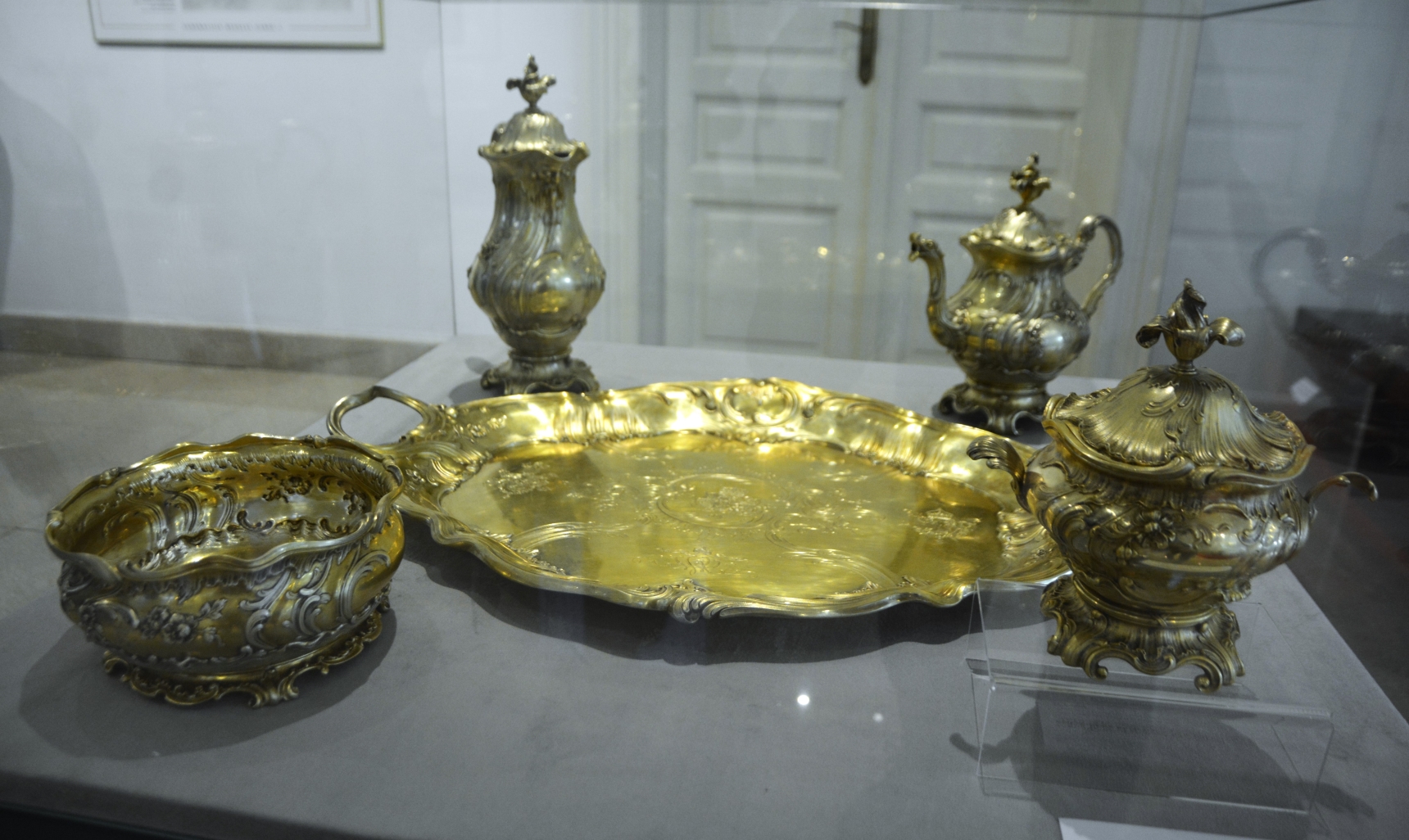 Expoziţia dedicată lui Carol I (50)