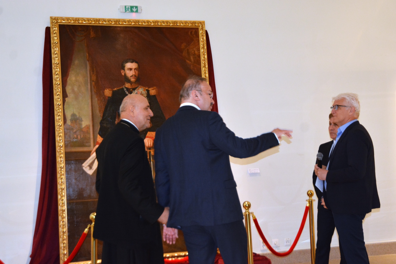Expoziţia dedicată lui Carol I (65)