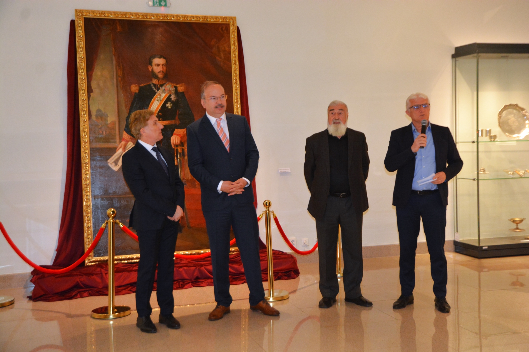 Expoziţia dedicată lui Carol I (66)