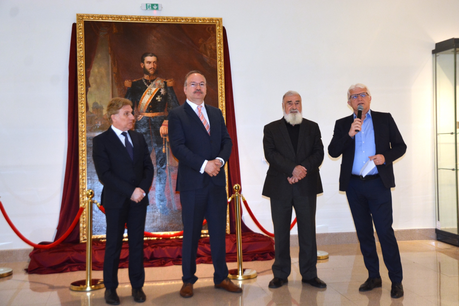 Expoziţia dedicată lui Carol I (67)