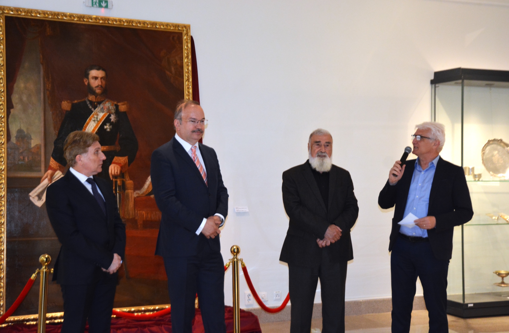 Expoziţia dedicată lui Carol I (68)