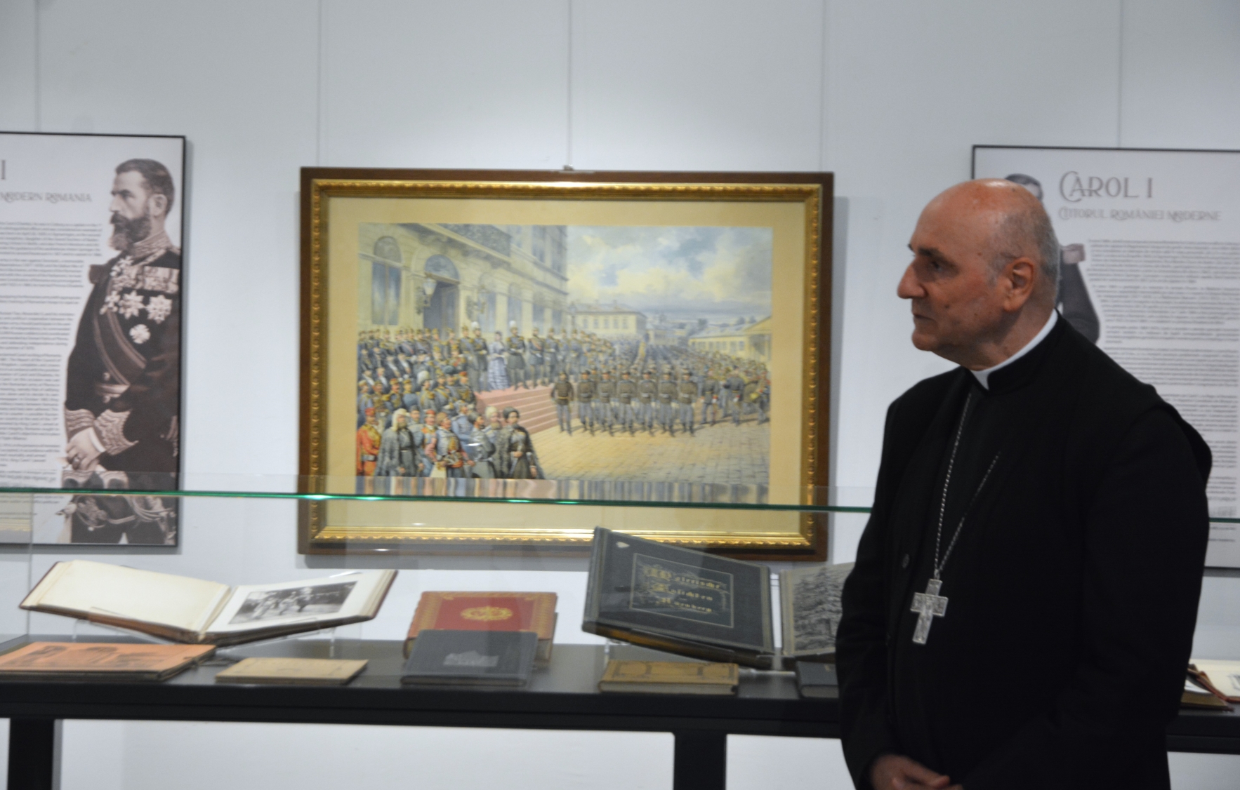 Expoziţia dedicată lui Carol I (70)
