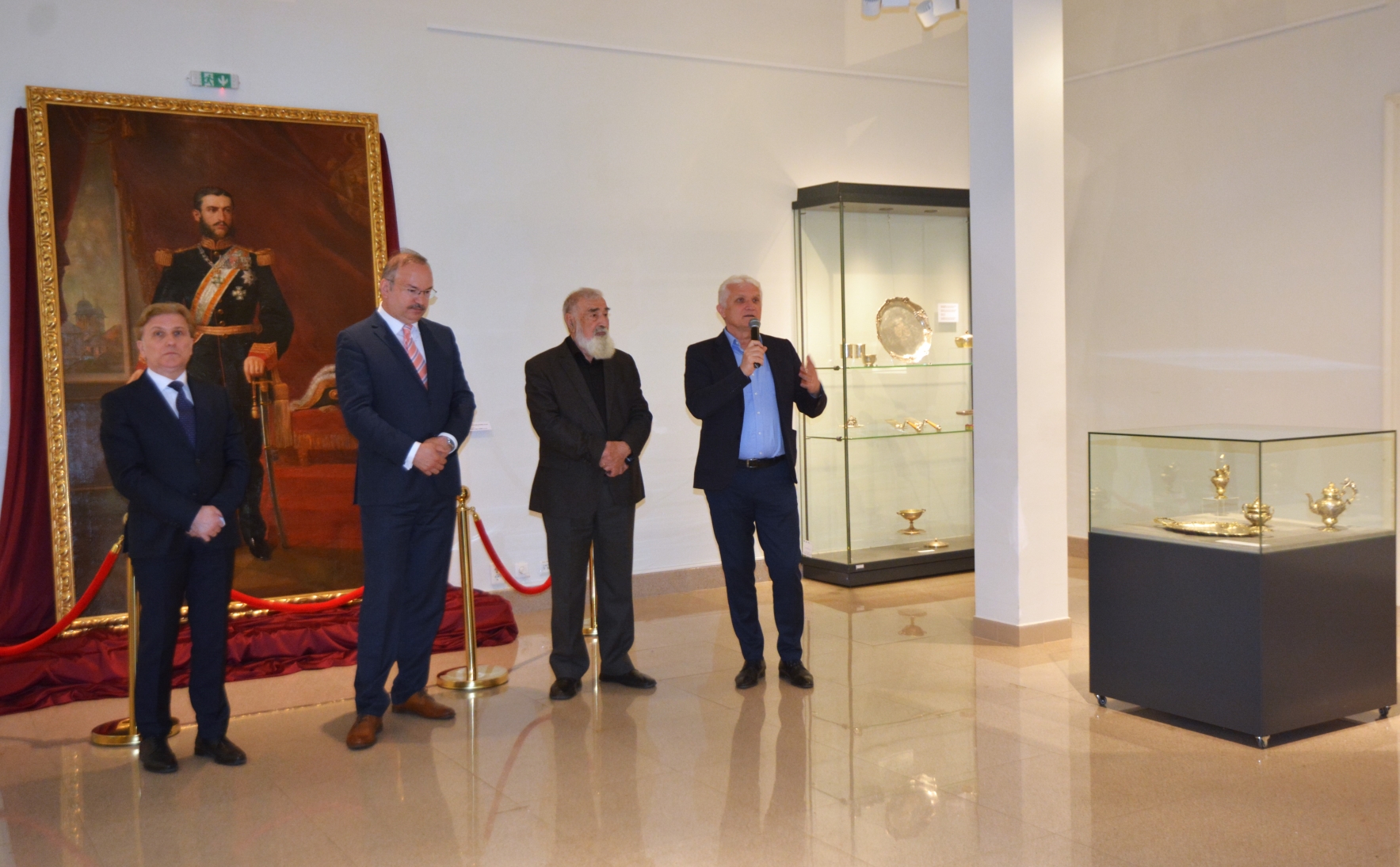 Expoziţia dedicată lui Carol I (72)