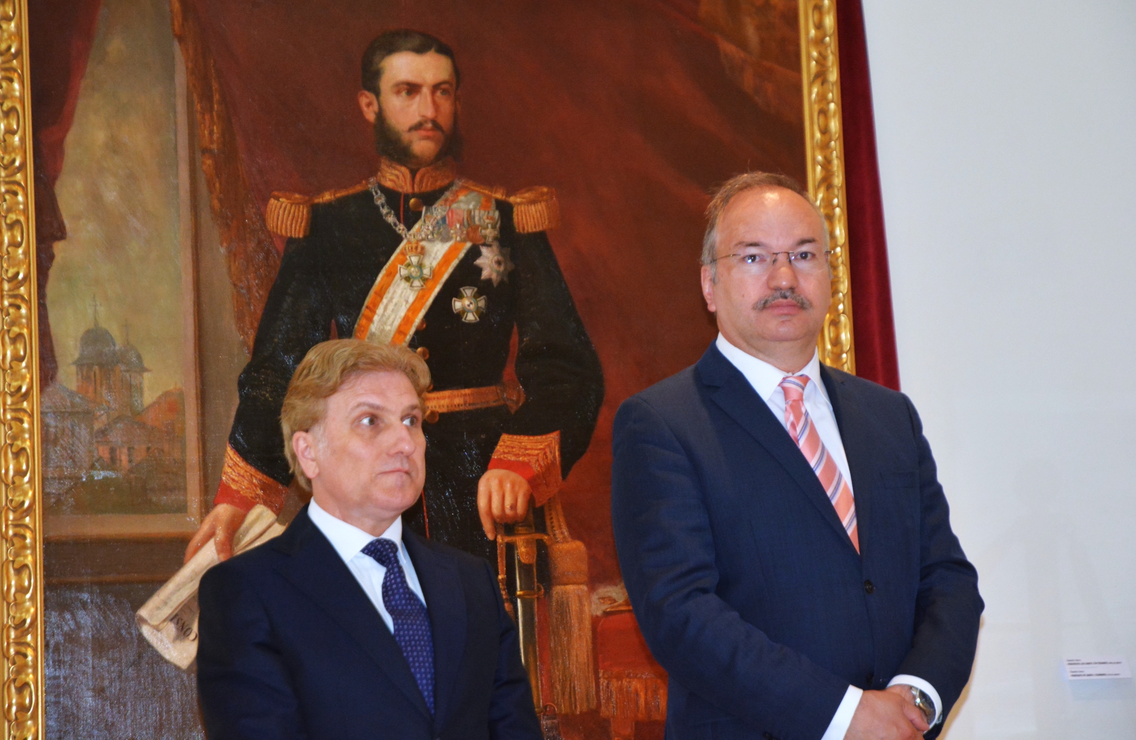 Expoziţia dedicată lui Carol I (74)
