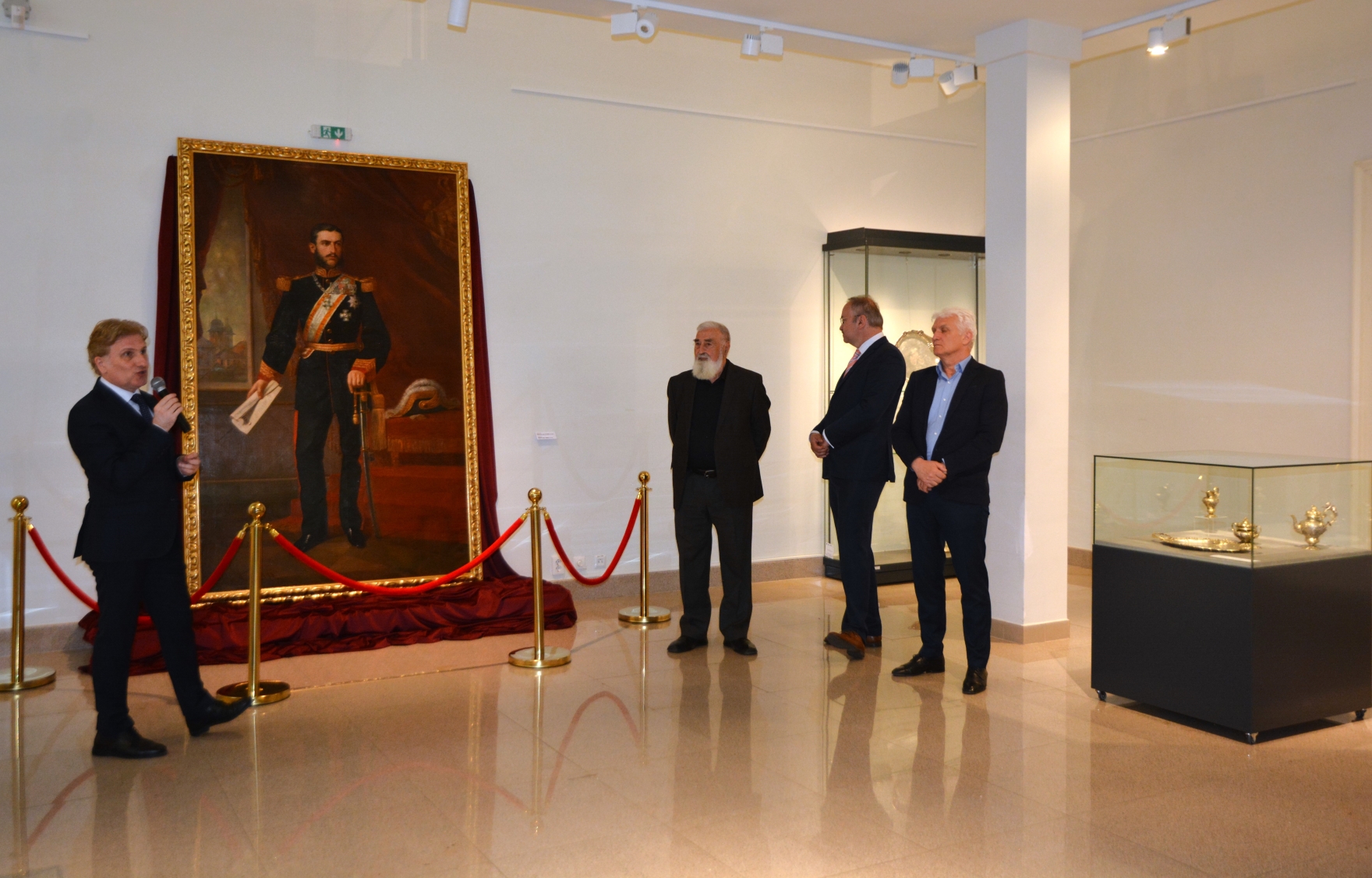 Expoziţia dedicată lui Carol I (77)
