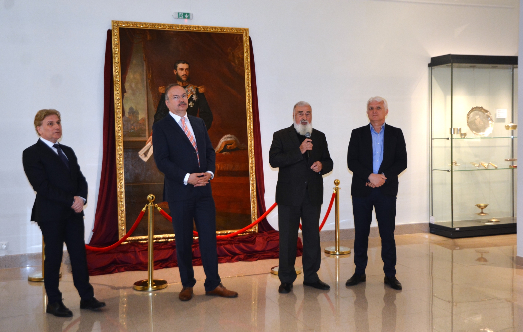 Expoziţia dedicată lui Carol I (79)