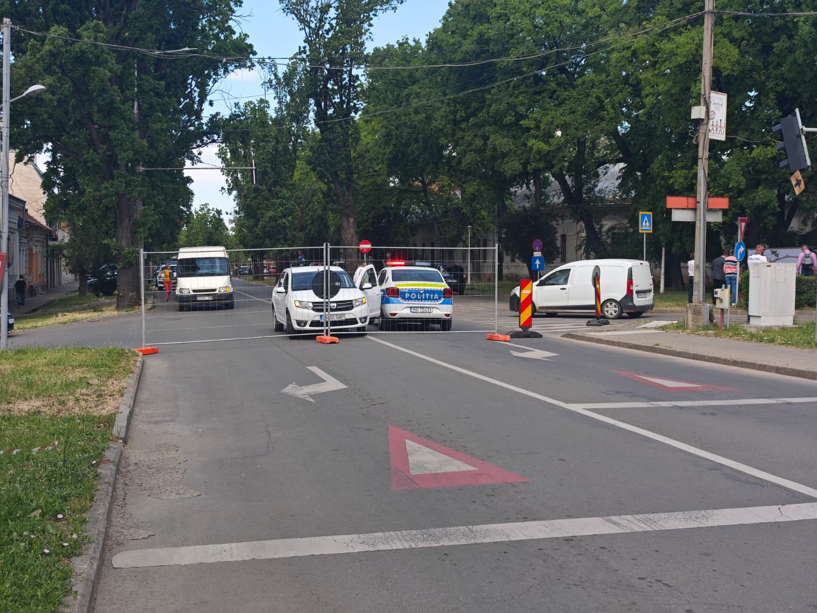 deviere-trafic-magazin-crisul-gara-pasaj
