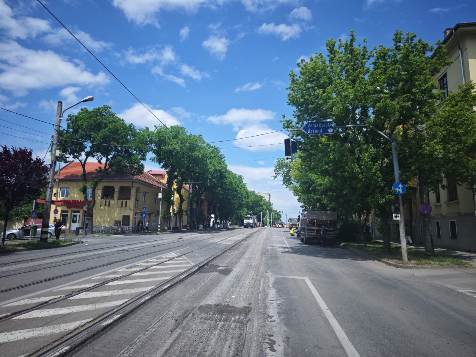 deviere-trafic-magazin-crisul-gara-pasaj