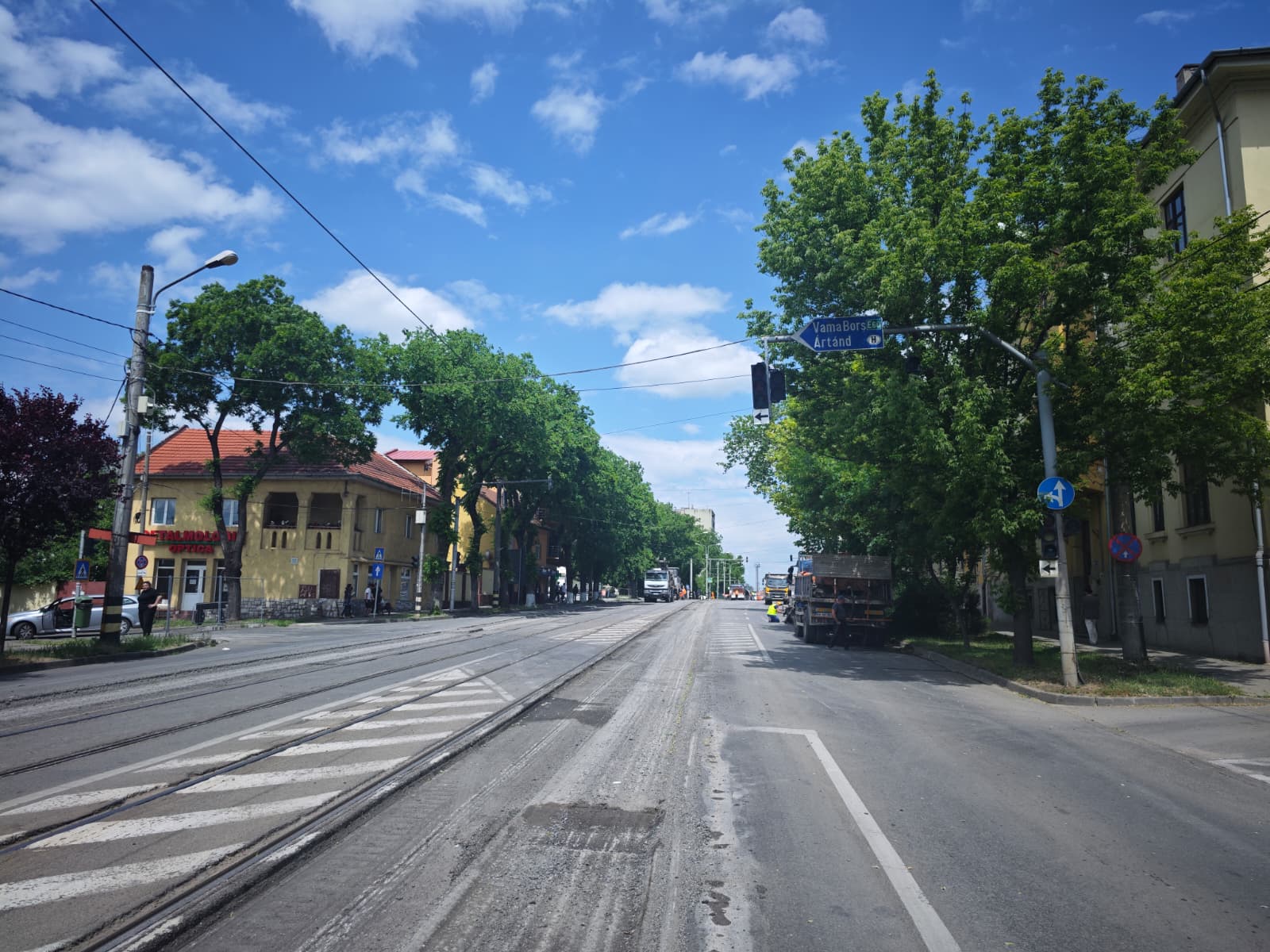 deviere-trafic-magazin-crisul-gara-pasaj