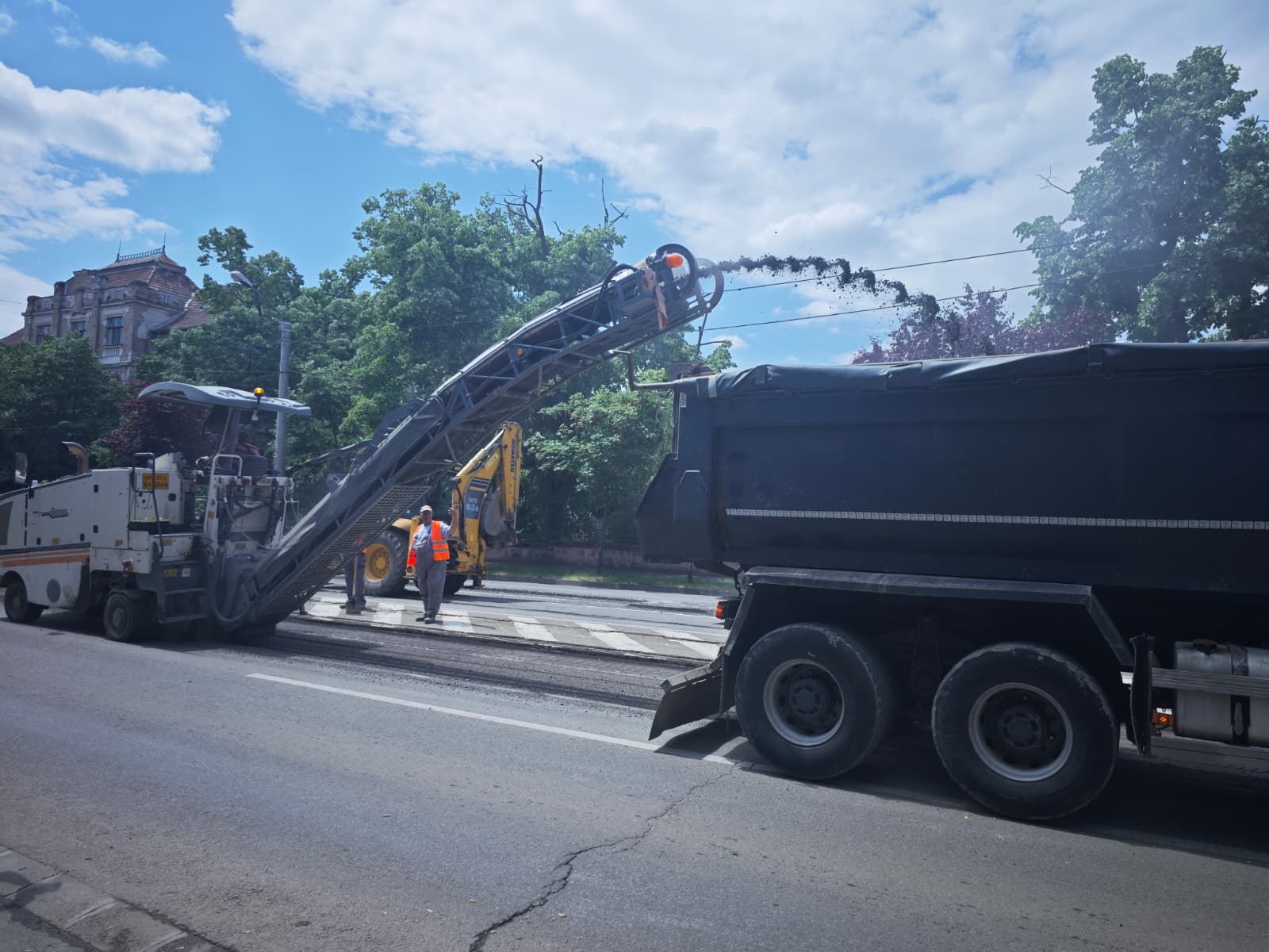 deviere-trafic-magazin-crisul-gara-pasaj