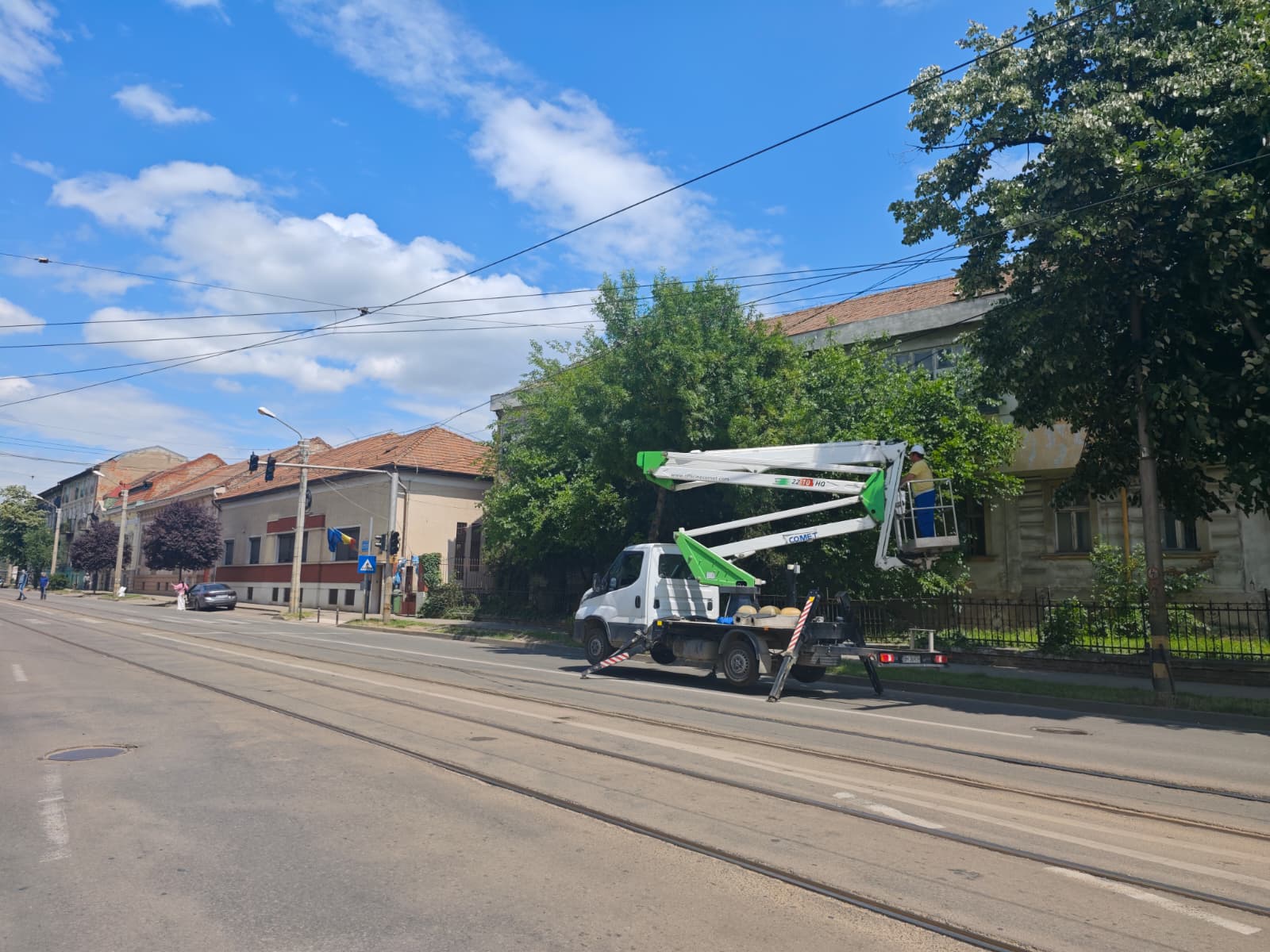 deviere-trafic-magazin-crisul-gara-pasaj