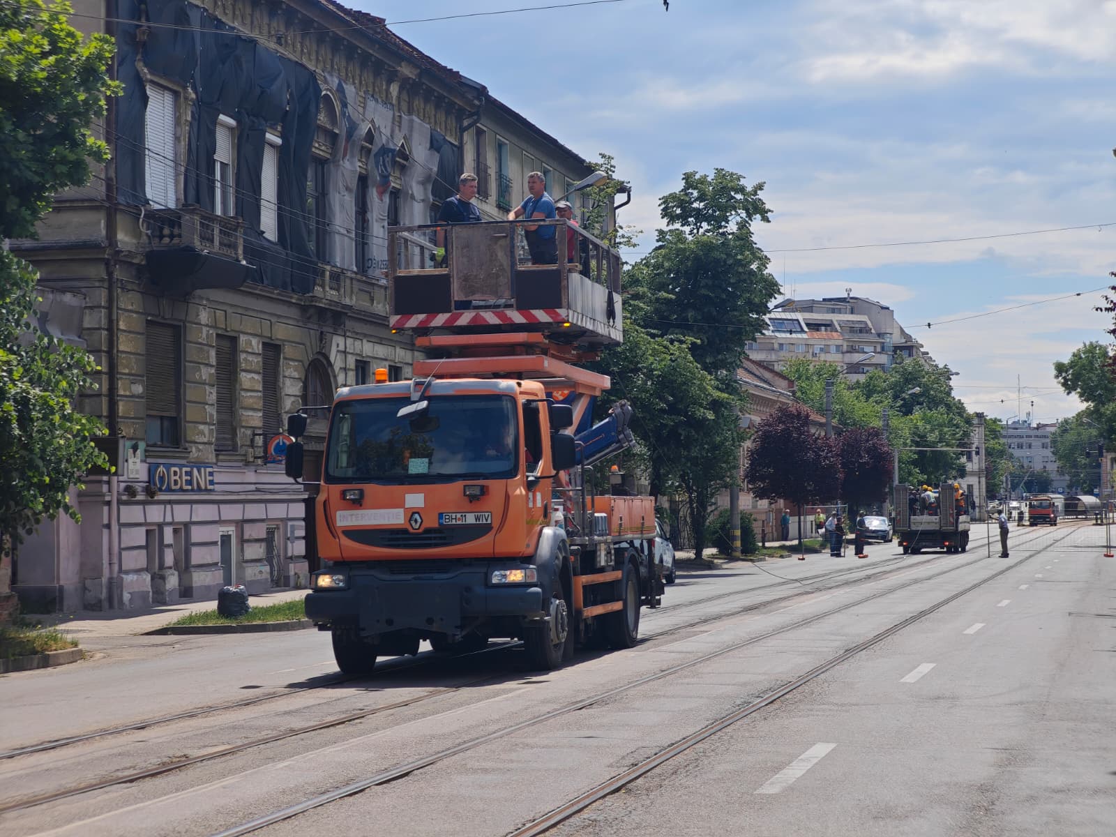 deviere-trafic-magazin-crisul-gara-pasaj