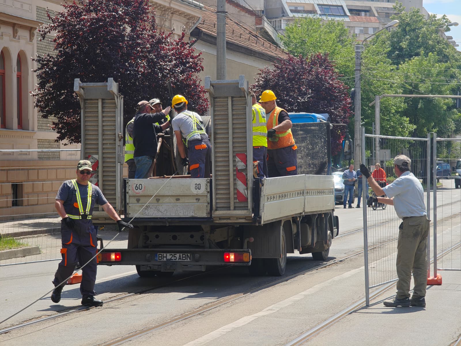 deviere-trafic-magazin-crisul-gara-pasaj