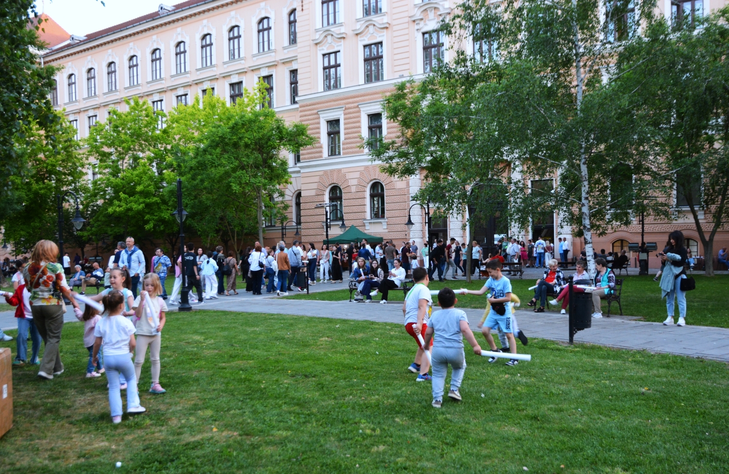 Concert Dan Helciug la Muzeul Ţării Crişurilor (4)