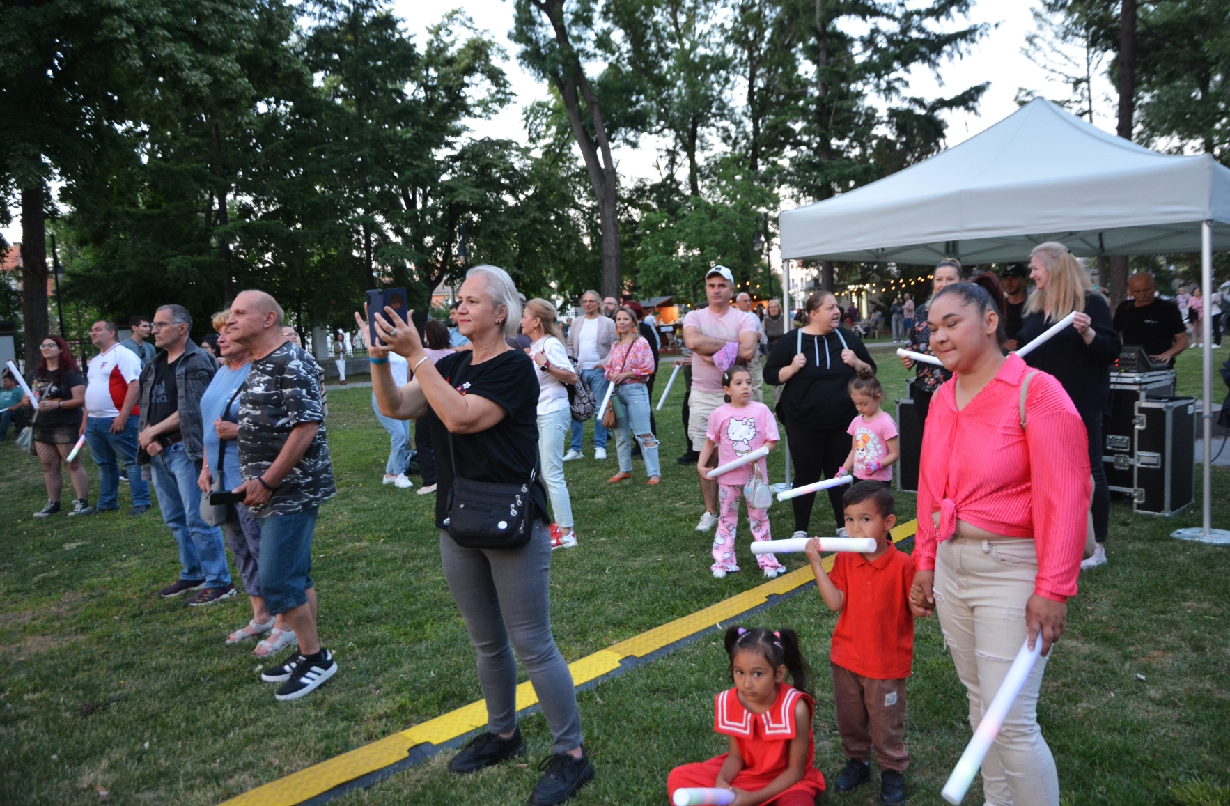 Concert Dan Helciug la Muzeul Ţării Crişurilor (7)