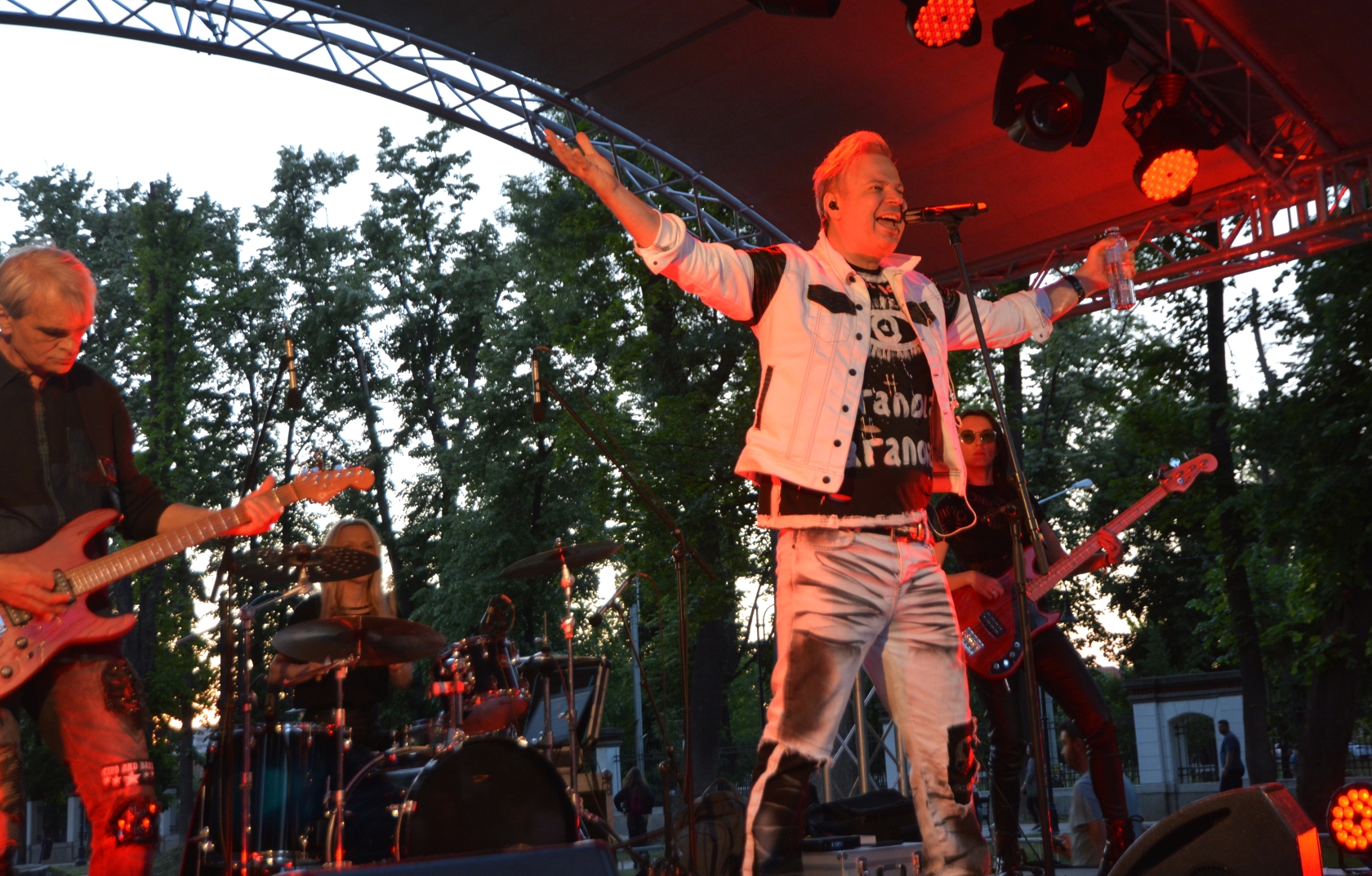 Concert Dan Helciug la Muzeul Ţării Crişurilor (9)