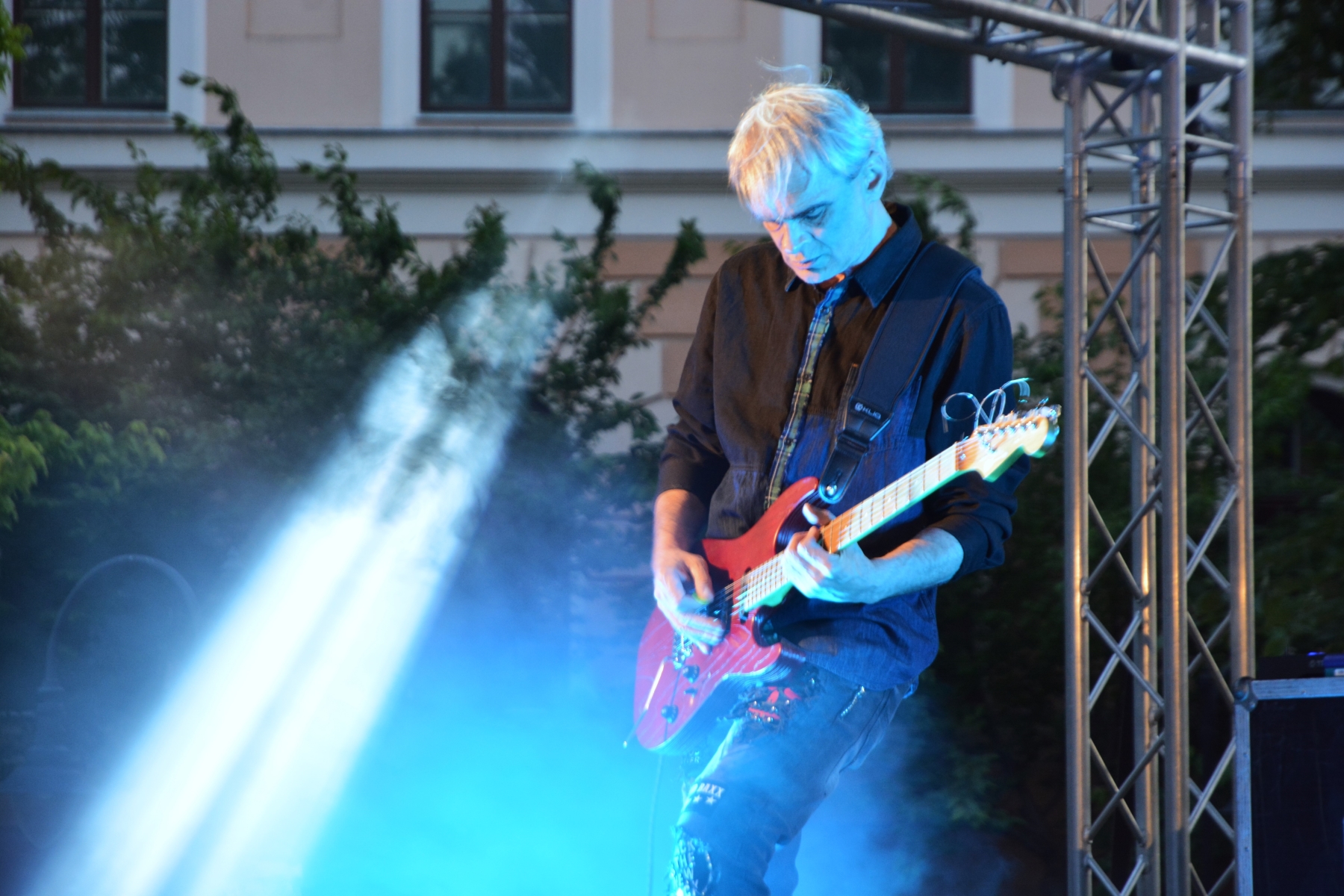 Concert Dan Helciug la Muzeul Ţării Crişurilor (19)