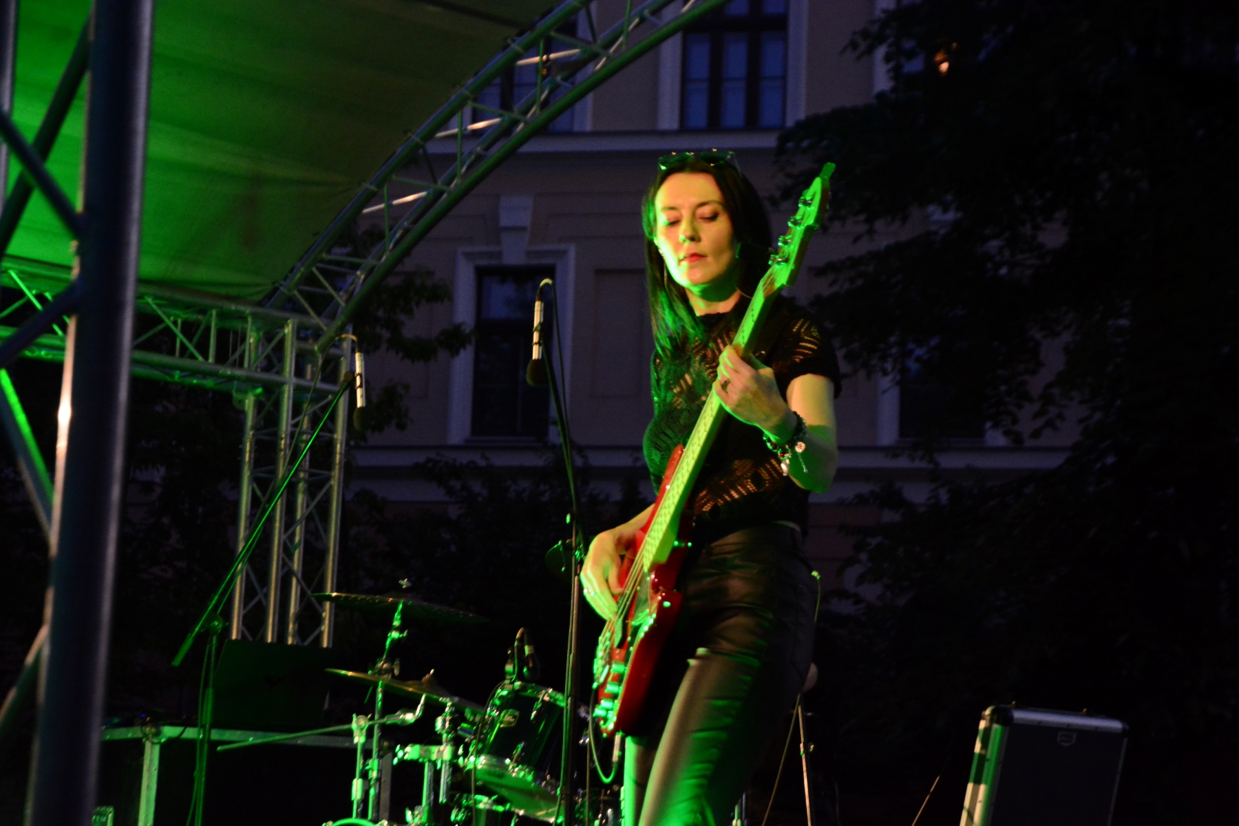 Concert Dan Helciug la Muzeul Ţării Crişurilor (38)