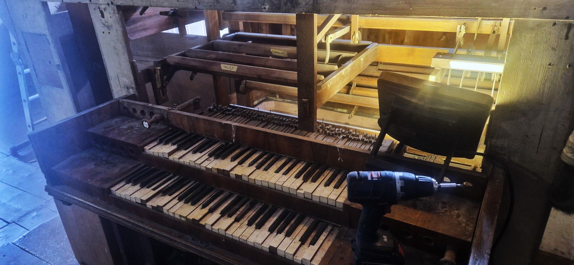 orga sinagoga