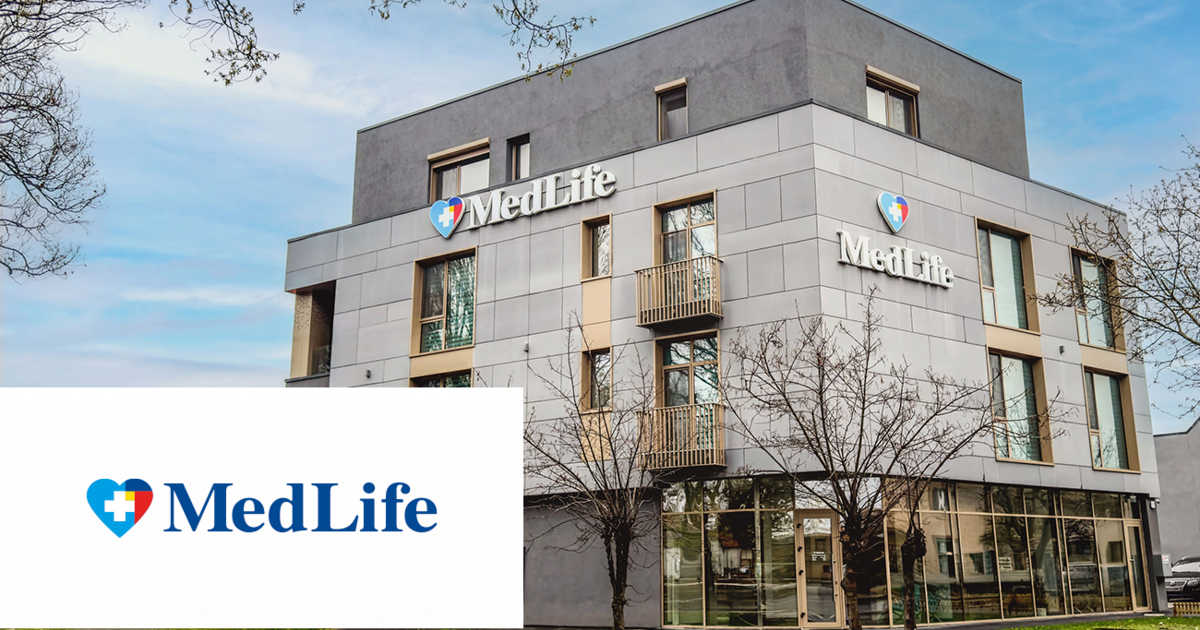 Specialități medicale disponibile prin CAS la MedLife Oradea - BIHON
