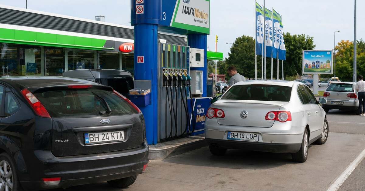 Prețurile carburanților în Oradea, joi: diferențe de până la 1,5 lei pe ...