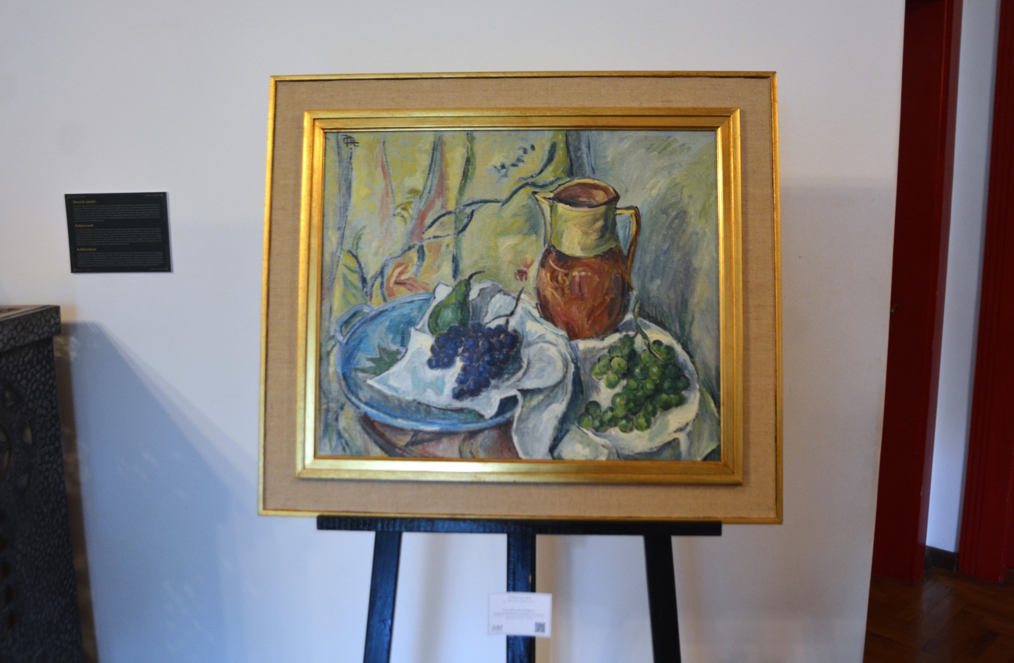 Epoziţie Artmark la Casa Darvas, invitat Patapievici (26)