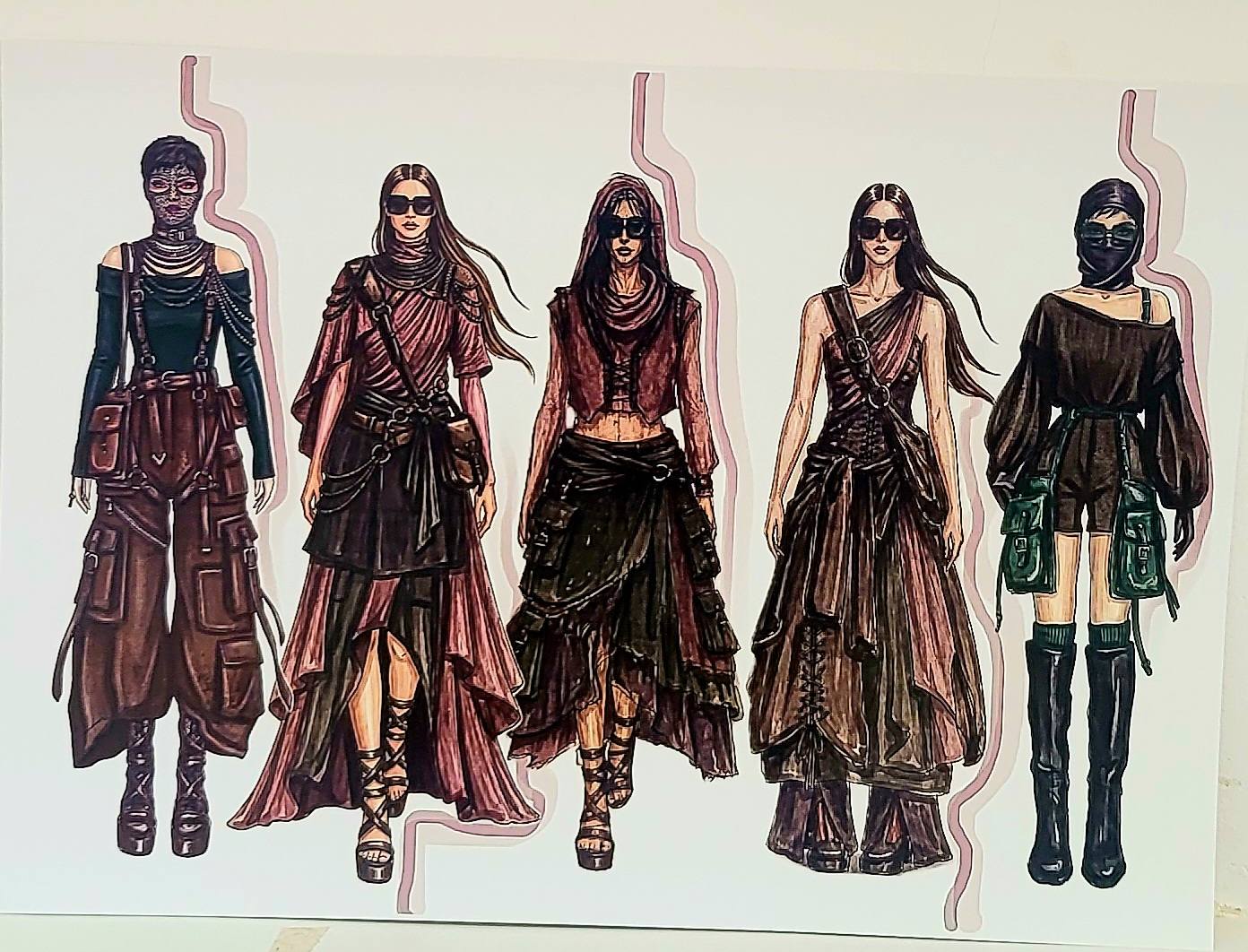 moda 1