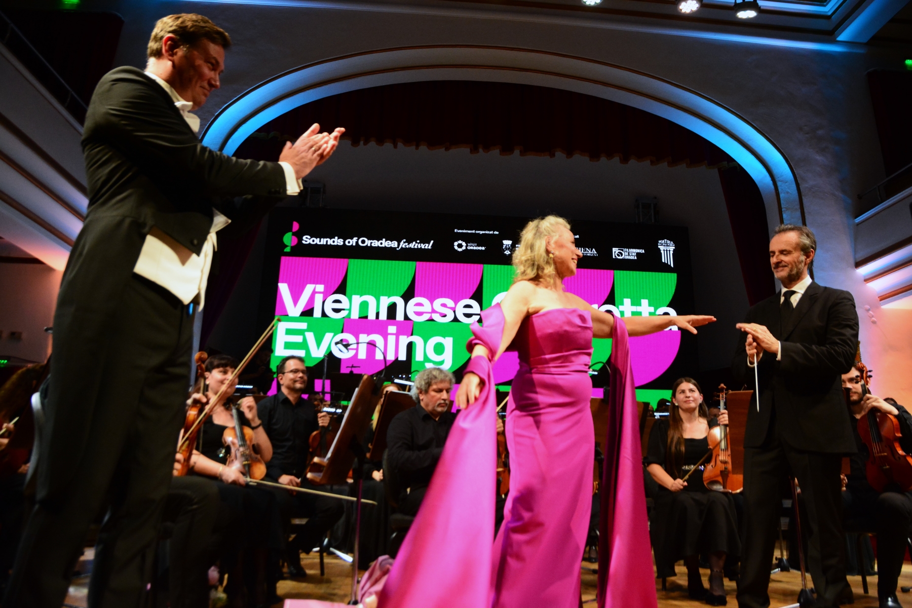 Sounds of Oradea