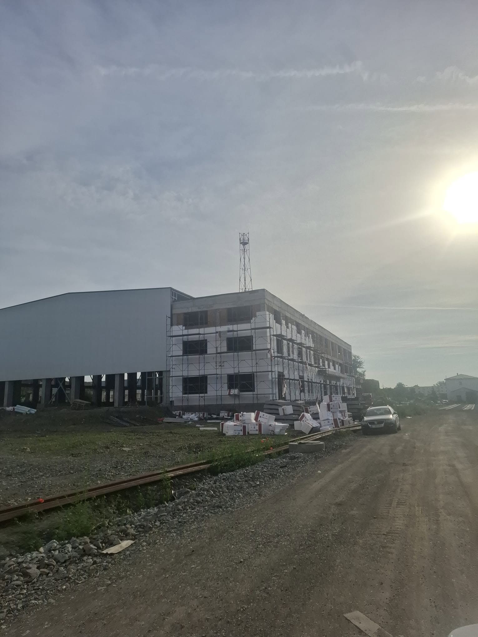 calea ferata 5