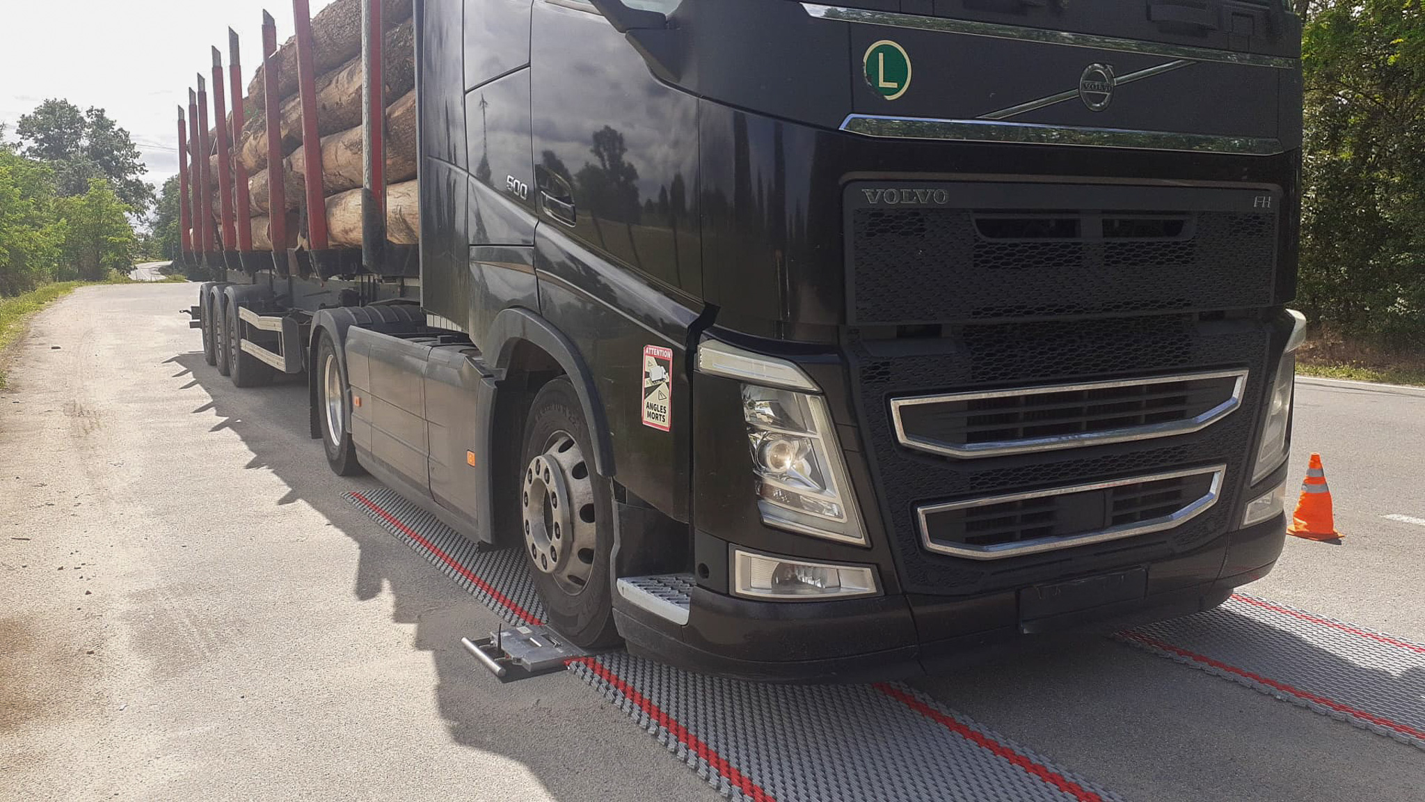 controale transport marfa Bihor (1)