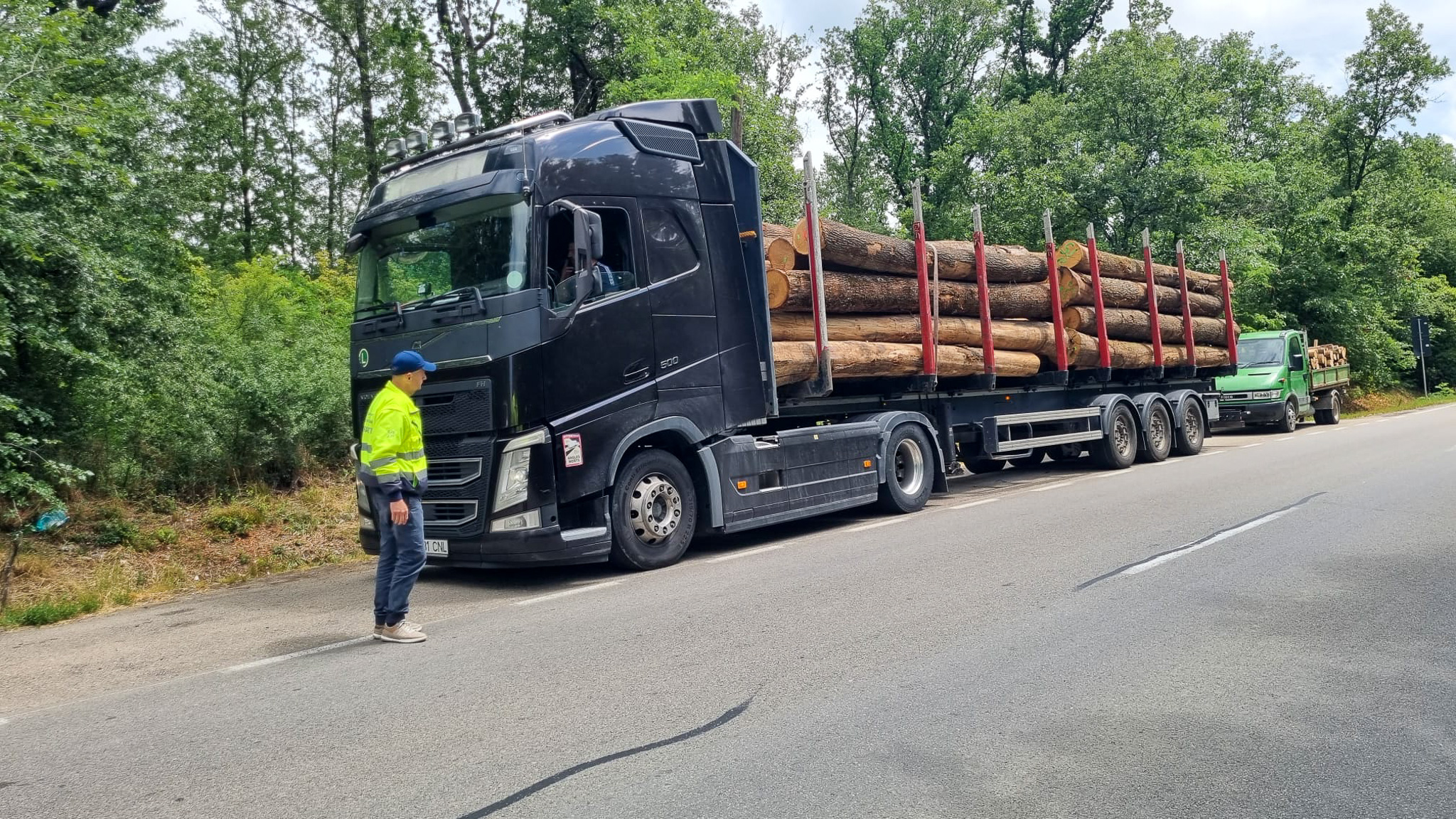 controale transport marfa Bihor (2)