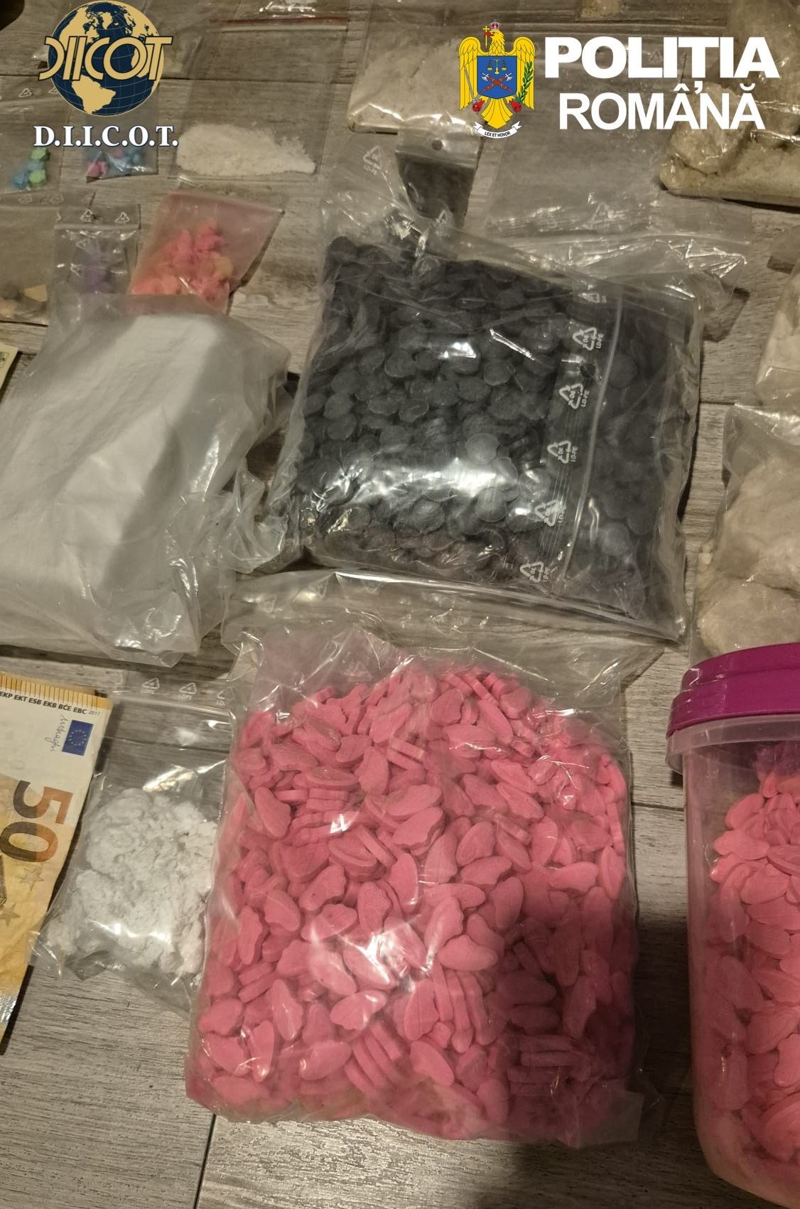 droguri găsite percheziție1