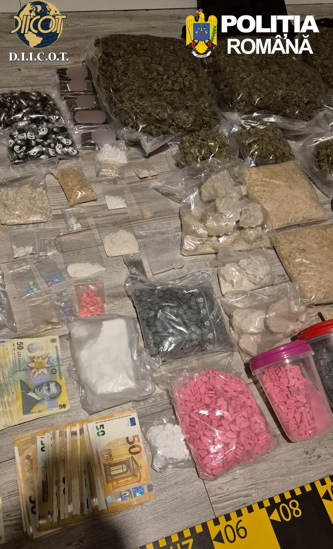 droguri găsite percheziție4