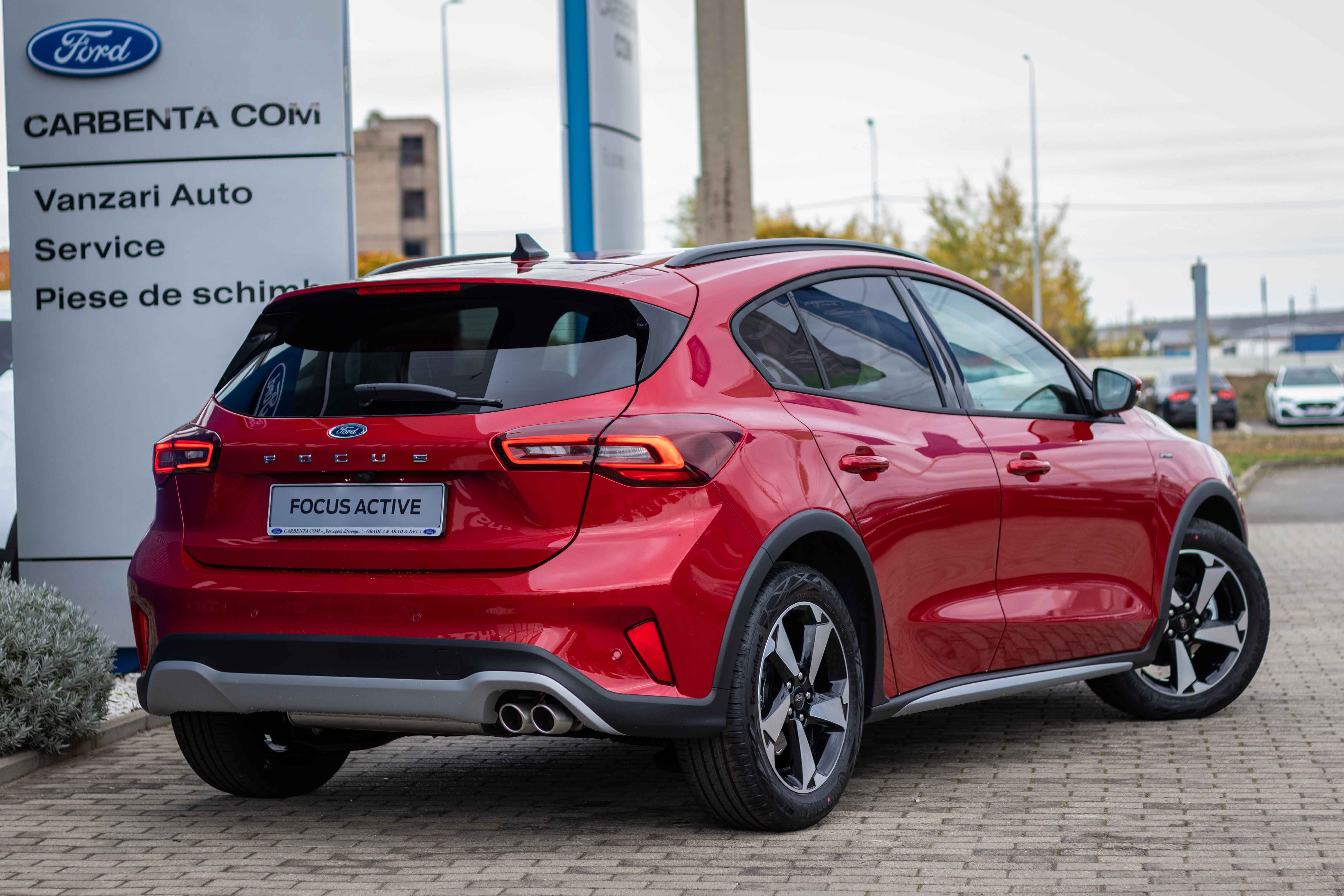 FOCUS MCA ACTIVE X 5 USI 1.0 ECOBOOST mHEV 125 CP FANTASTIC RED-15