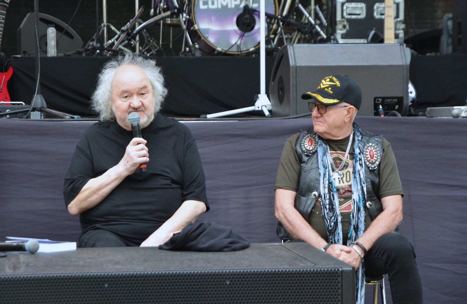 Concert Compact la Muzeul Ţării Crişurilor (5)