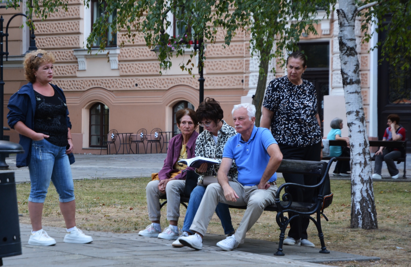 Concert Compact la Muzeul Ţării Crişurilor (10)
