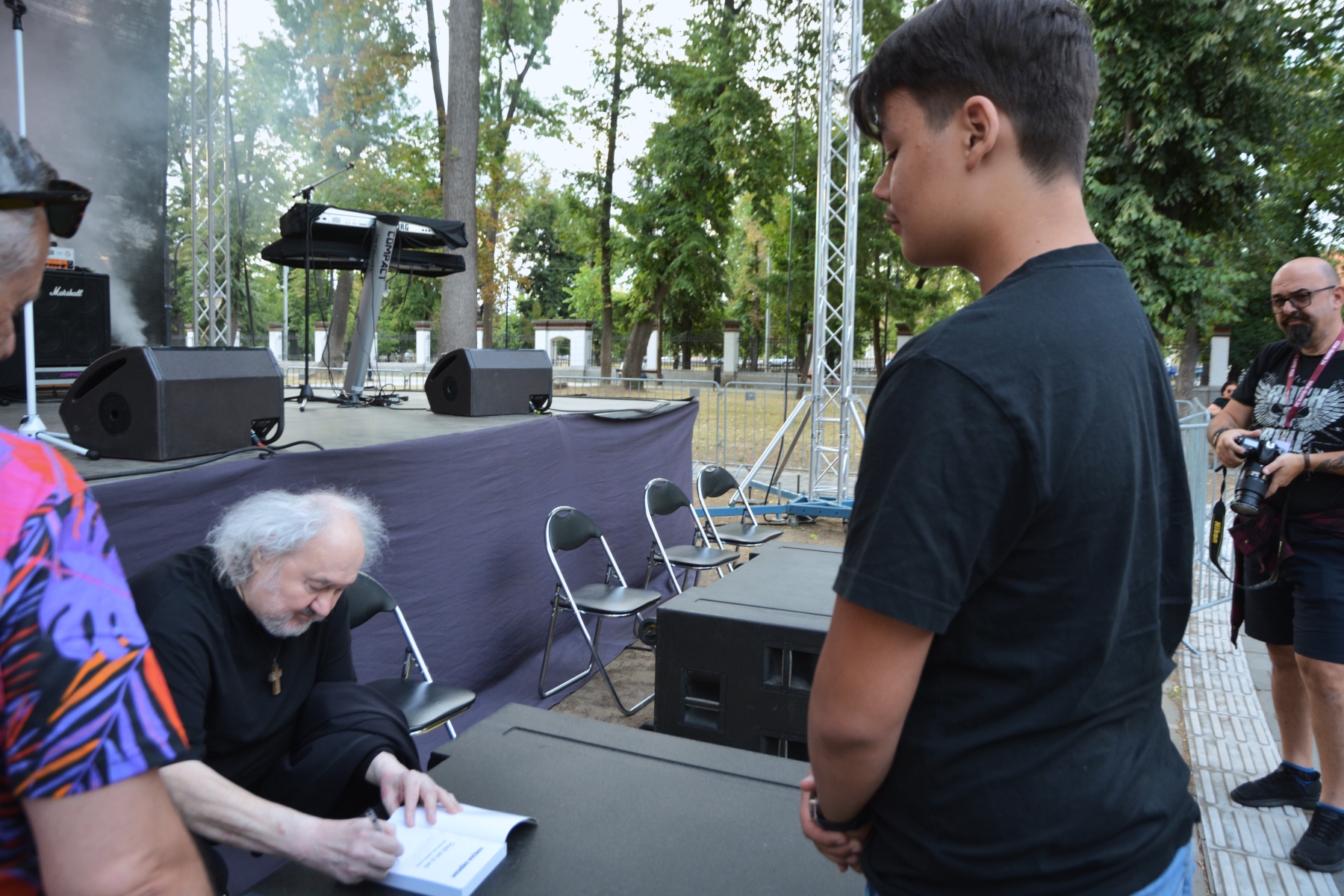 Concert Compact la Muzeul Ţării Crişurilor (13)