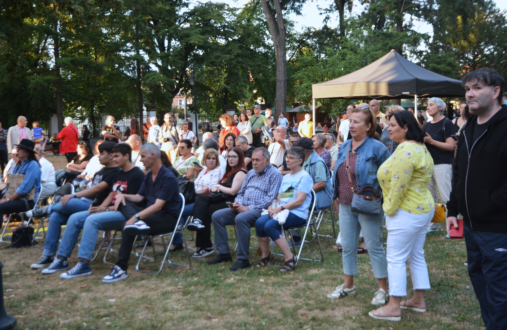 Concert Compact la Muzeul Ţării Crişurilor (17)