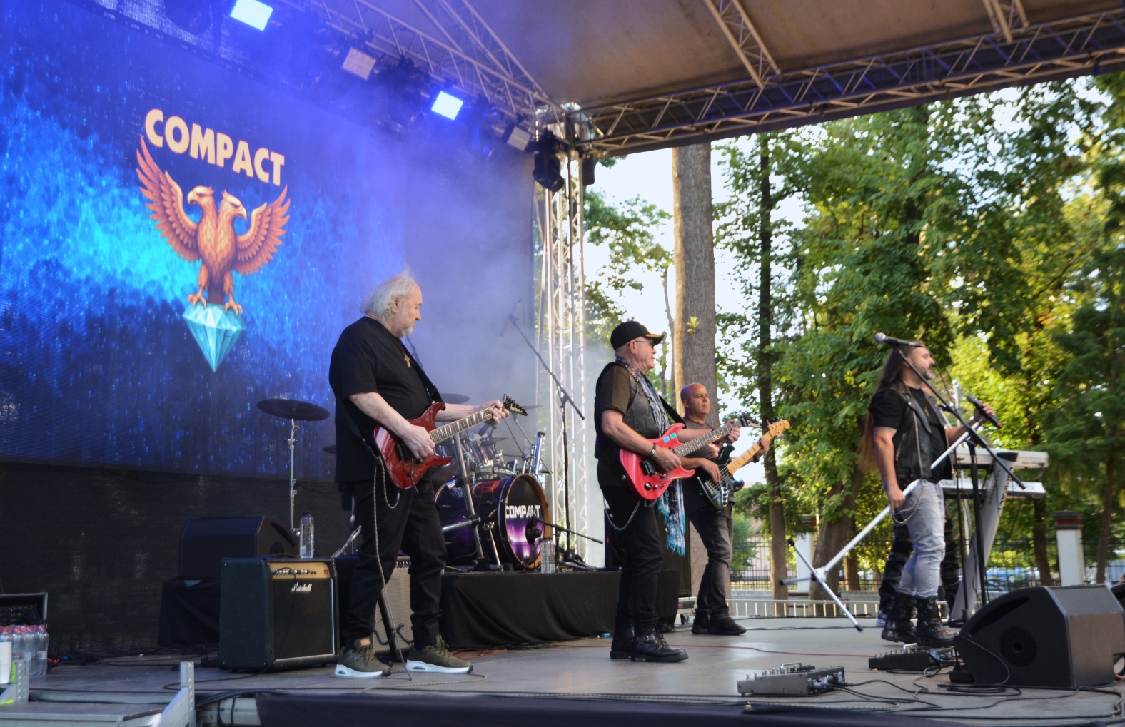 Concert Compact la Muzeul Ţării Crişurilor (19)