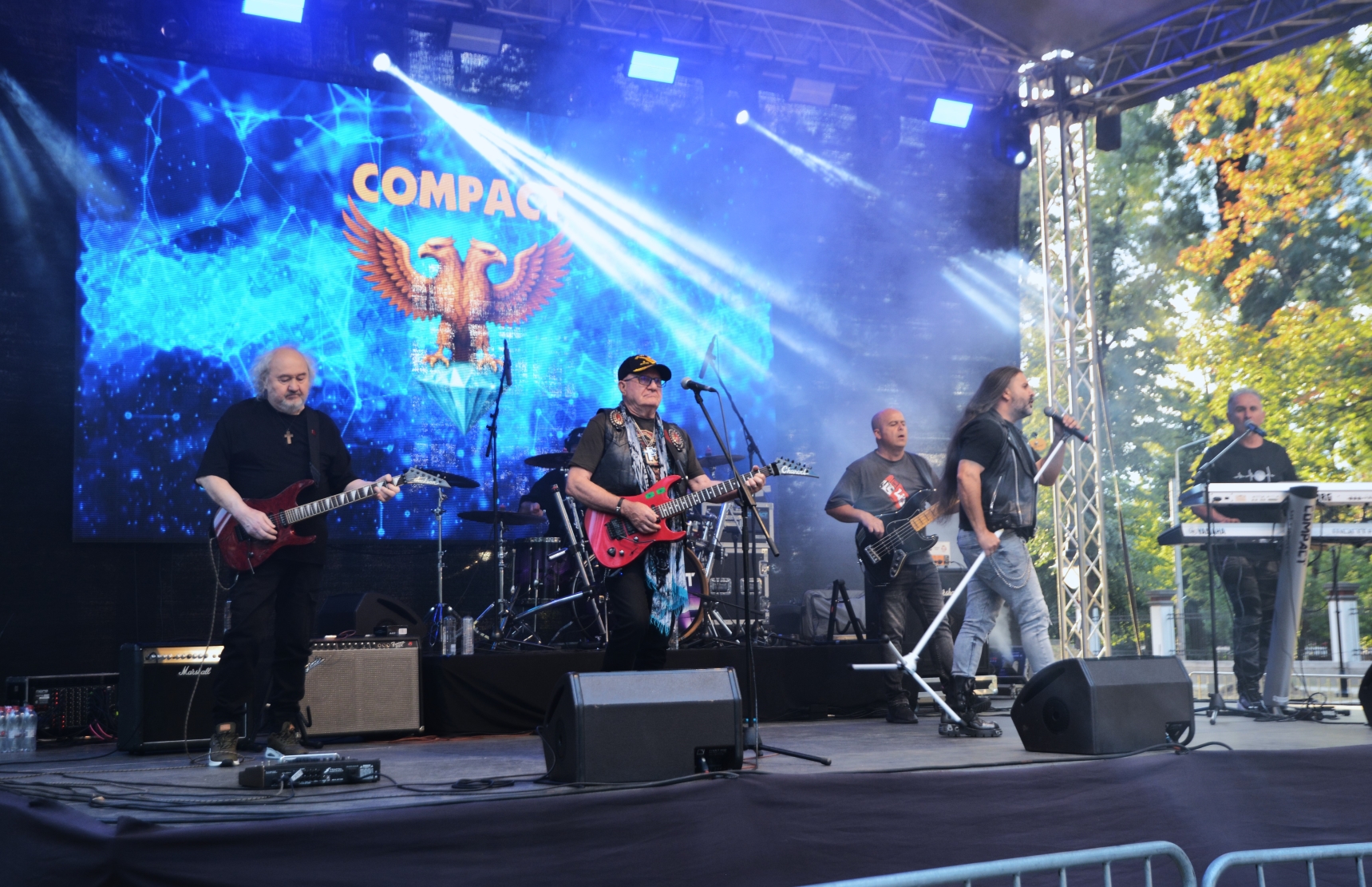 Concert Compact la Muzeul Ţării Crişurilor (22)