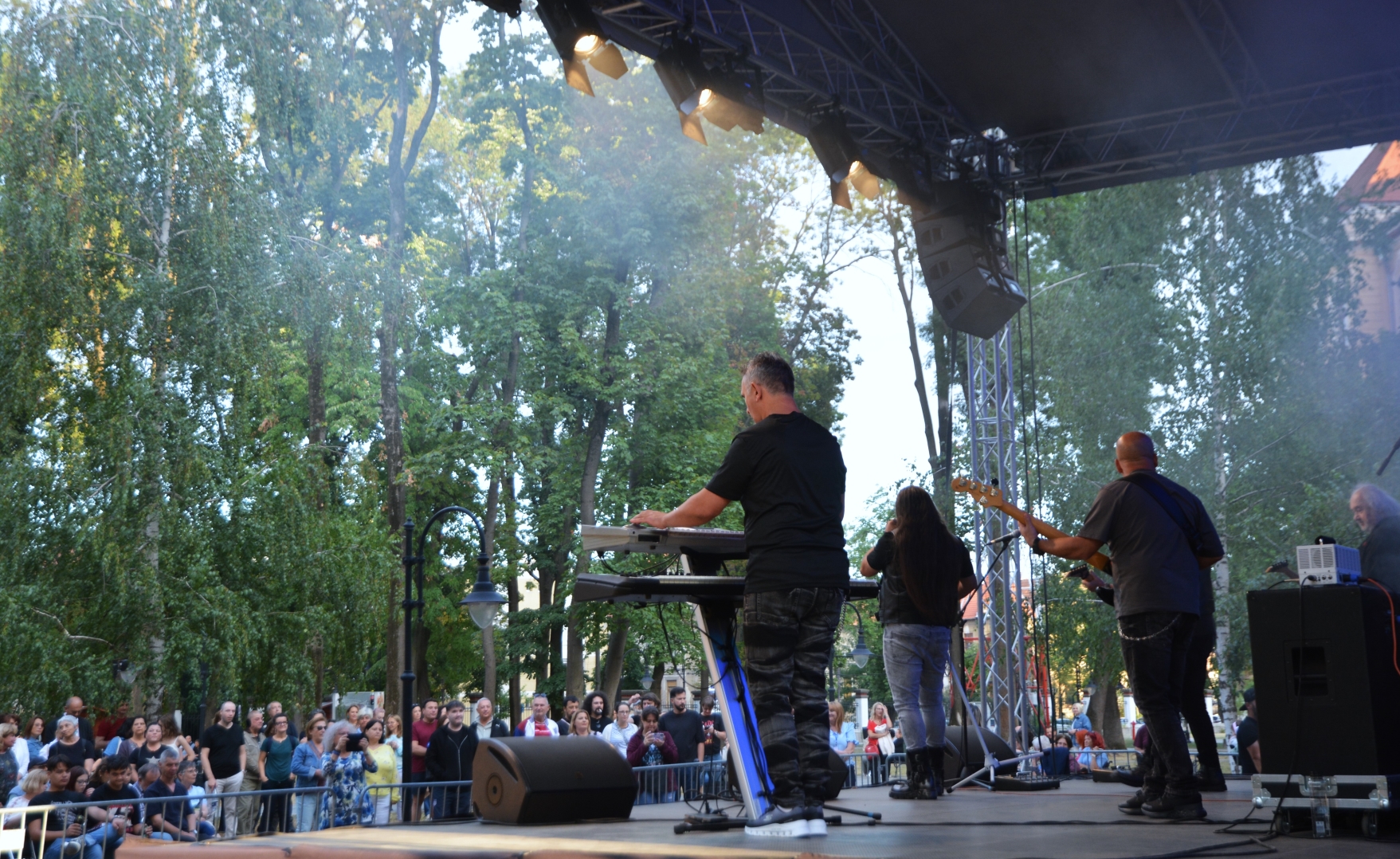 Concert Compact la Muzeul Ţării Crişurilor (26)