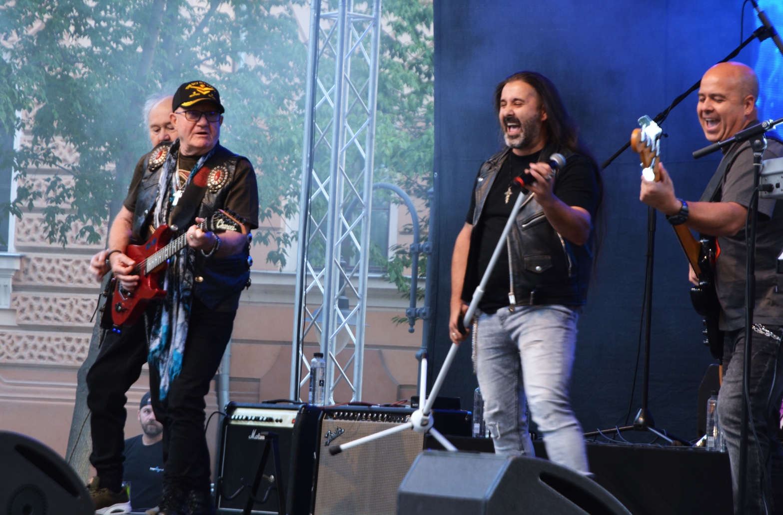 Concert Compact la Muzeul Ţării Crişurilor (30)