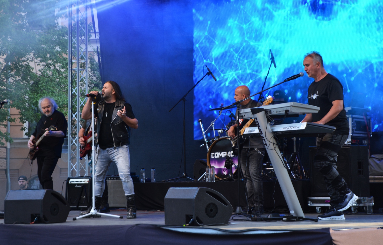 Concert Compact la Muzeul Ţării Crişurilor (34)
