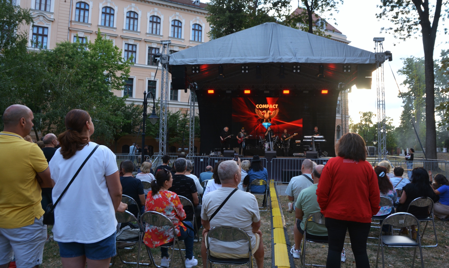 Concert Compact la Muzeul Ţării Crişurilor (37)