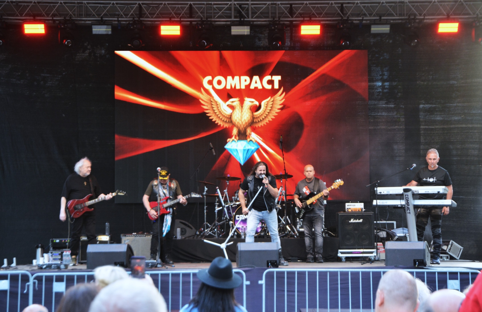 Concert Compact la Muzeul Ţării Crişurilor (38)